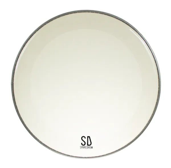 Produit SPAREDRUM Powerkick 16" GC Transp Clear Image