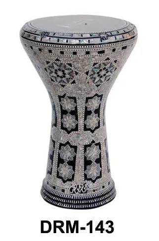 Produit Darbouka Gawharet El Fan Professionnel - Nacree Image