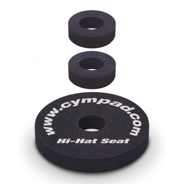 Produit CYMPAD Optimizer Hi-Hat Set (3pcs) Image
