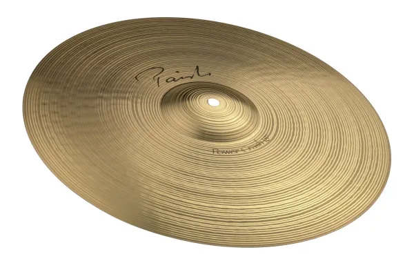 Produit PAISTE Signature 17" Power Crash Image