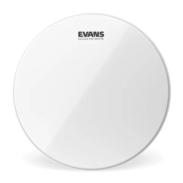 Produit EVANS Marching MX 13" Tenor White Image