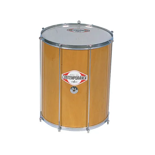 Produit Surdo Contemporanea 14" X 45Cm Bois Pro - 8 Tirants Image