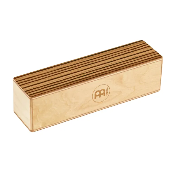 Produit Shaker Meinl Wood Shakers Exotic Zebrano - Medium Image