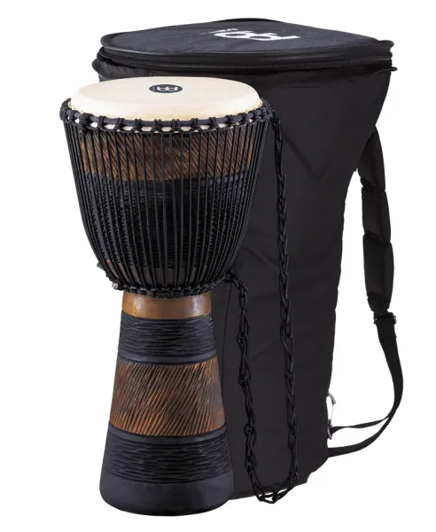 Produit Djembe Meinl 12" Earth + Housse Image