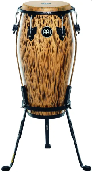Produit Quinto Meinl Marathon 11"- 30Eme Anniv - Leopard + Stand Image