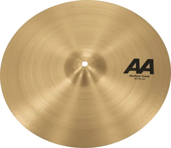 Produit SABIAN AA 16" Medium Crash Image