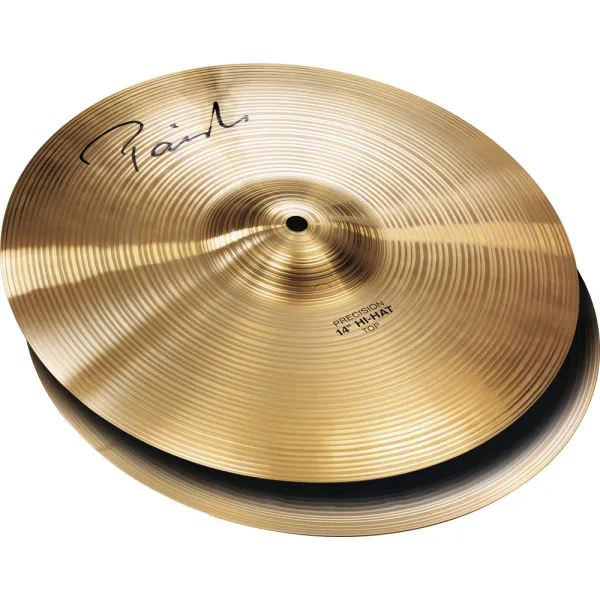 Produit PAISTE Signature Precision 14" Hi-hat Image