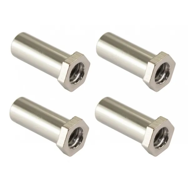 Produit Cheminee Sparedrum Hexagonale Snhe20B 20mm - Laiton (X4) Image