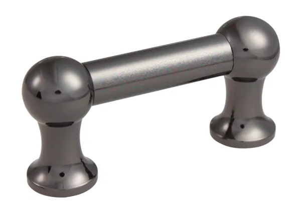 Produit Coquille Spare Drum Tube Lug - Mono Tirant - 38mm - Black - GC Image