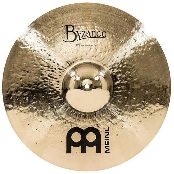 Produit MEINL Byzance Brilliant 20" Heavy Crash Image