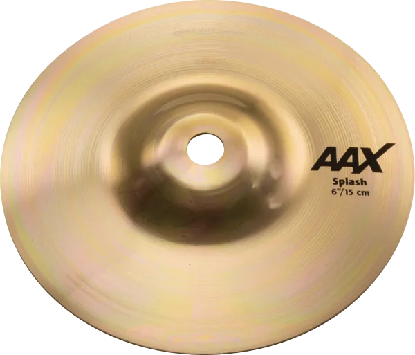 Produit SABIAN AAX 06" Splash Image