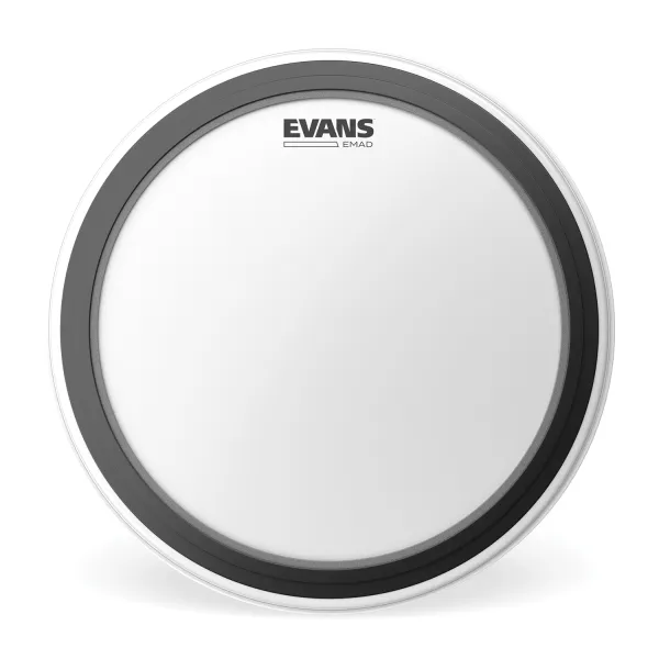 Produit EVANS EMAD 20" Bass Coated Image