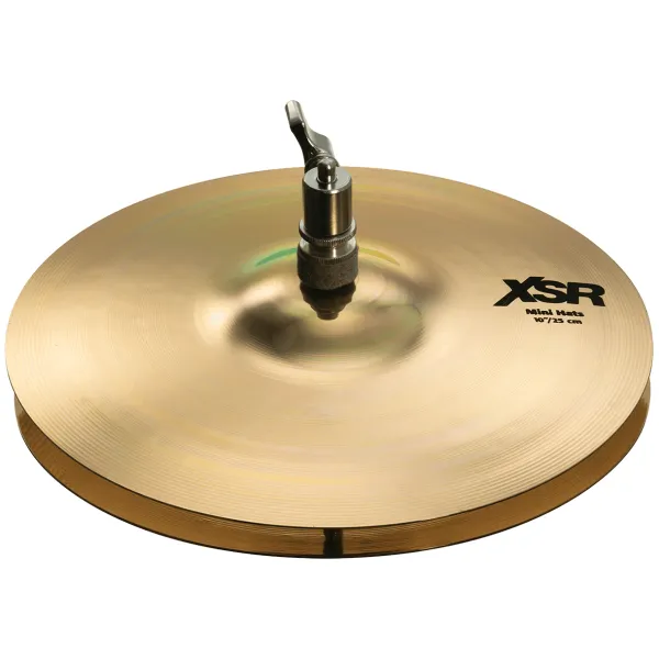 Produit SABIAN XSR 10" Hi-Hat Image
