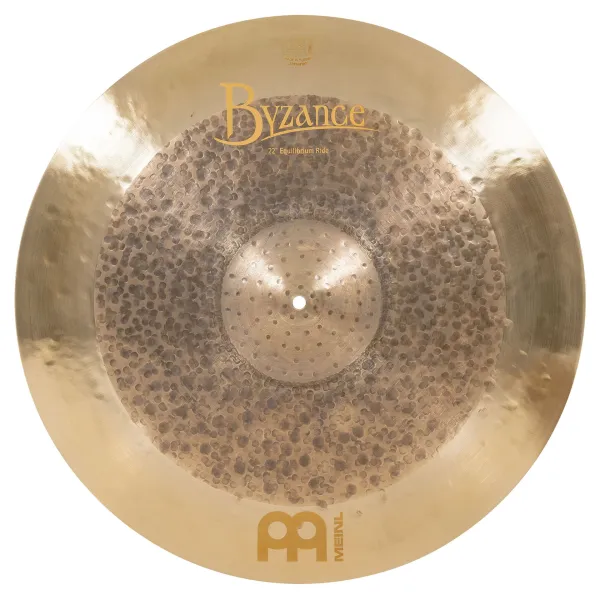 Produit MEINL Byzance Vintage 22" EquilibriumMatt Garstka Ride Image