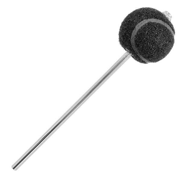 Produit GIBRALTAR SC-GBBB Batte Grosse Caisse Black Ball Beater Image