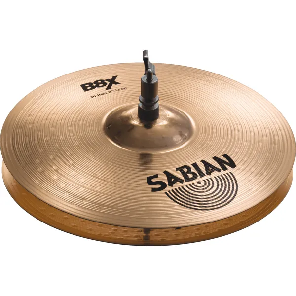 Produit SABIAN B8X 13" Hi-Hat Image
