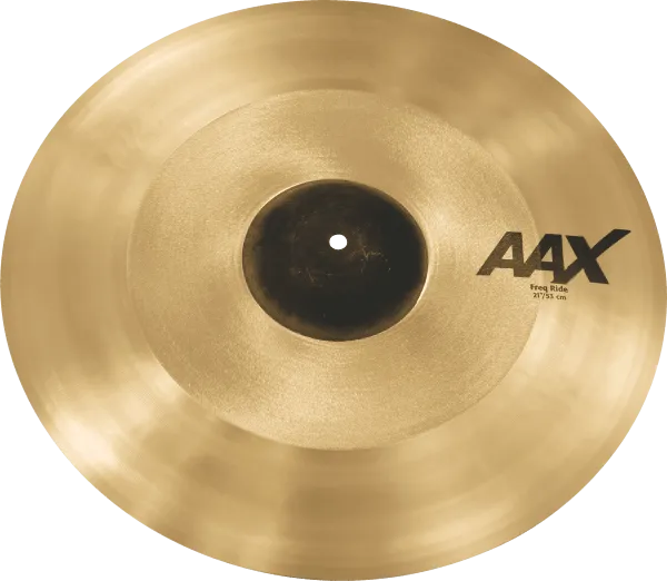 Produit SABIAN AAX 21" Freq Ride Image