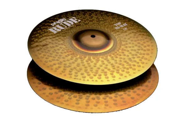 Produit PAISTE Rude 14" Hi-hat Image