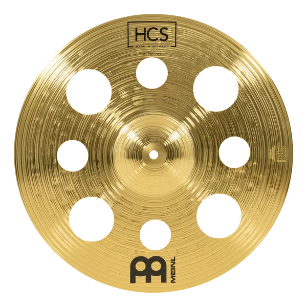 Produit MEINL HCS 16" Trash Crash Image
