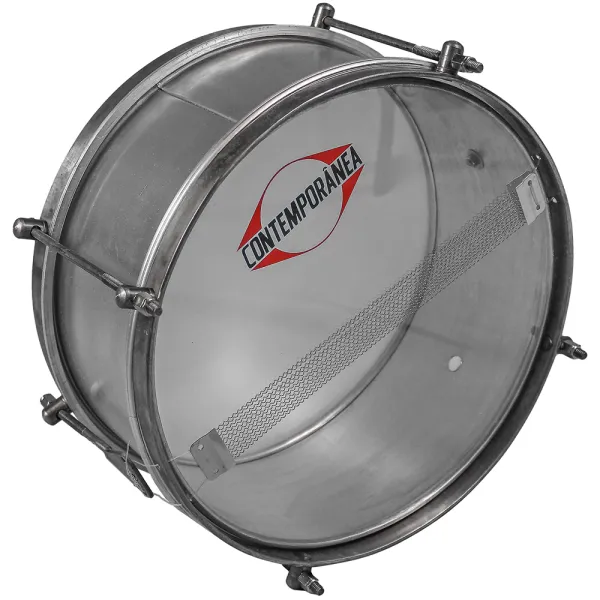 Produit Caixa Contemporanea 10" X 10Cm - Snare - Light Image