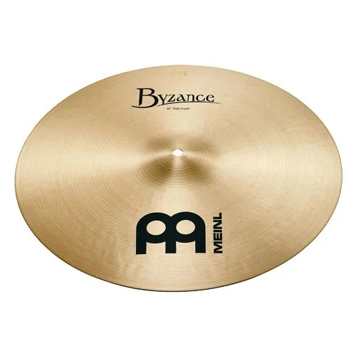 Produit MEINL Byzance Traditional 18" Thin Crash Image