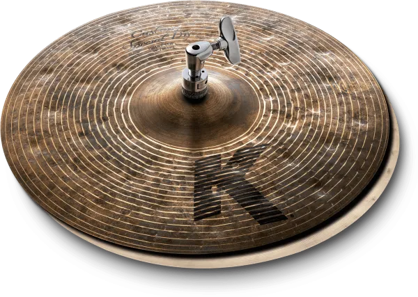 Produit ZILDJIAN K Custom 14" Special Dry Hi-hat Image