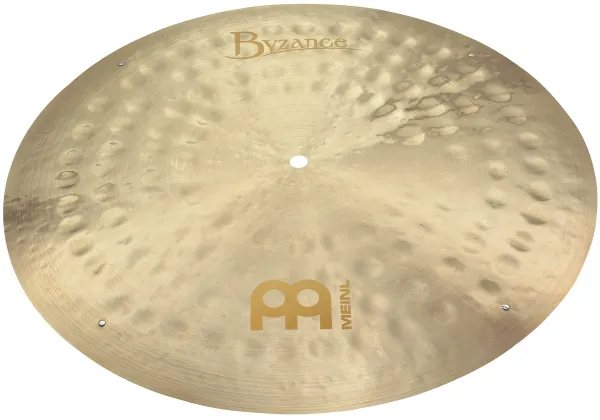 Produit MEINL Byzance Jazz 22" ClubRivets Ride Image