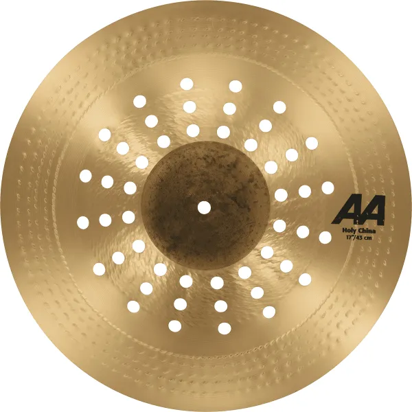 Produit SABIAN AA 17" Holy China Image