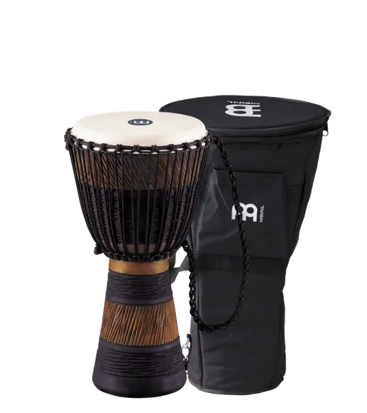 Produit Djembe Meinl 10" Earth + Housse Image