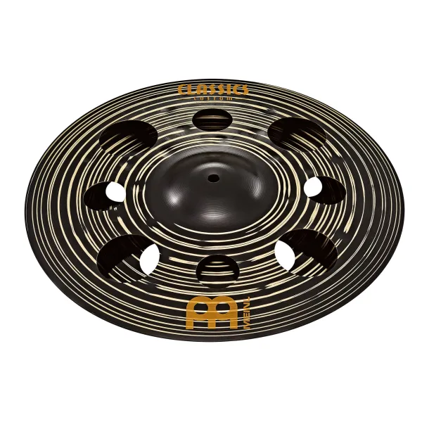 Produit MEINL Classics Custom Dark 12" Stack Image
