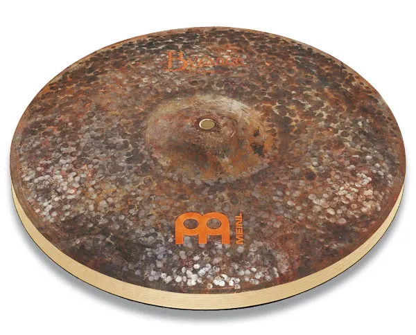 Produit MEINL Byzance Extra Dry 14" Medium Hit-hat Image