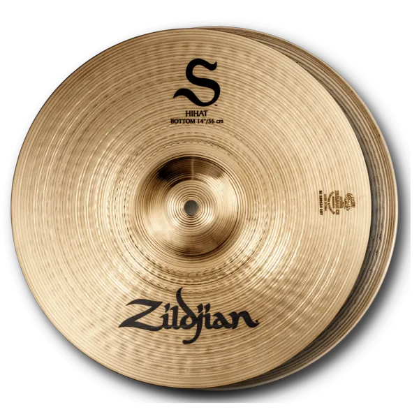 Produit ZILDJIAN S 14" Hi-hat Image