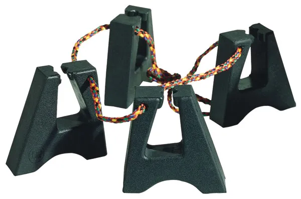 Produit Caoutchouc LP 637 Pieds Pour Congas (X4) Image