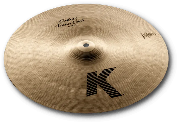 Produit ZILDJIAN K Custom 16" Session Crash Image