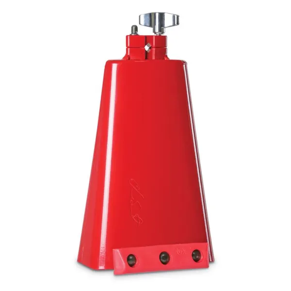 Produit Cloche LP 008Cs Chad Smith - Ridge Rider 20Cm - Red Image