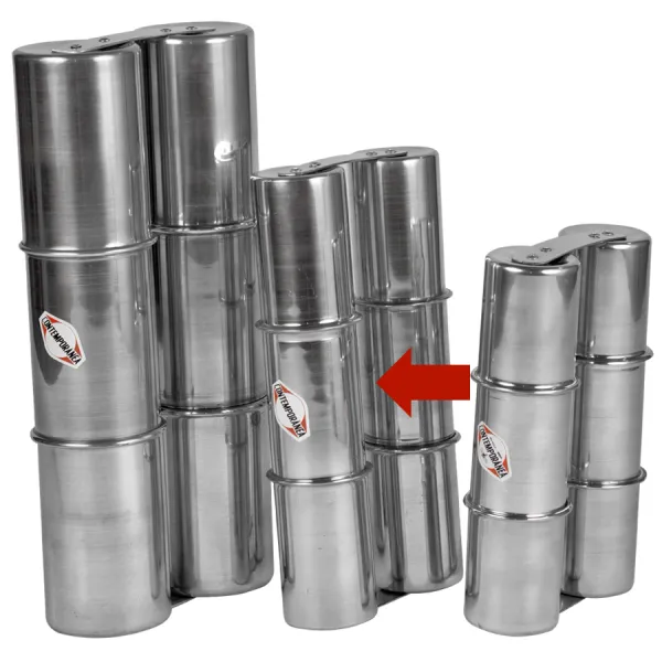 Produit Ganza Contemporanea Double Moyen Image