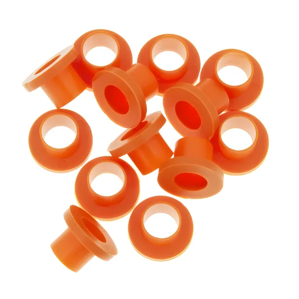 Produit Rondelle Danmar Nylon - Orange - 20Pcs Image
