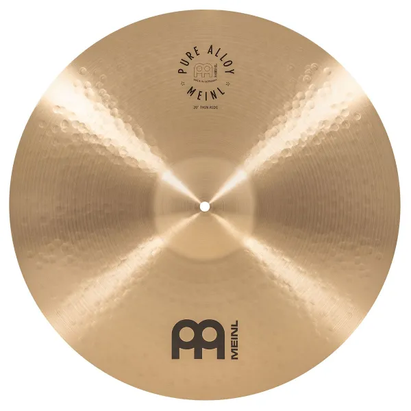 Produit MEINL Pure Alloy 20" Thin Ride Image