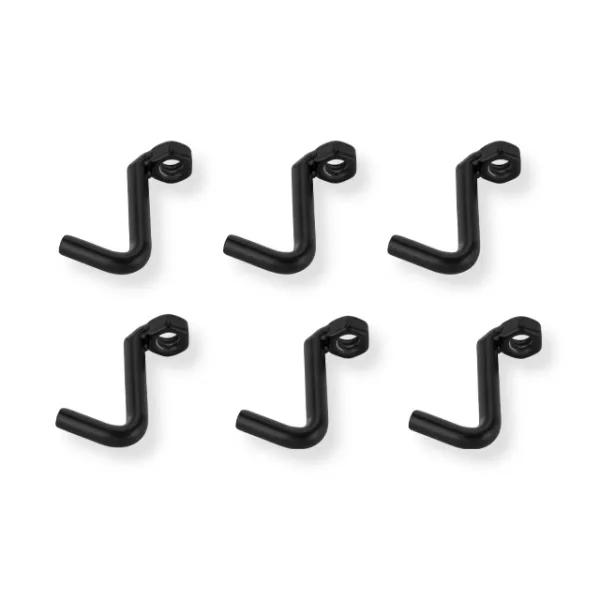 Produit Crochet LP 766 Pour Triangle - 6Pcs Image