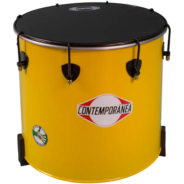 Produit Surdo Contemporanea 16" X 38Cm - Alu Pro - Nesting - Yellow Image