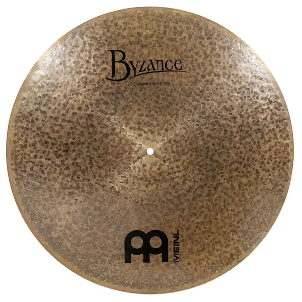 Produit MEINL Byzance Dark 22" Big Apple Flat Ride Ride Image