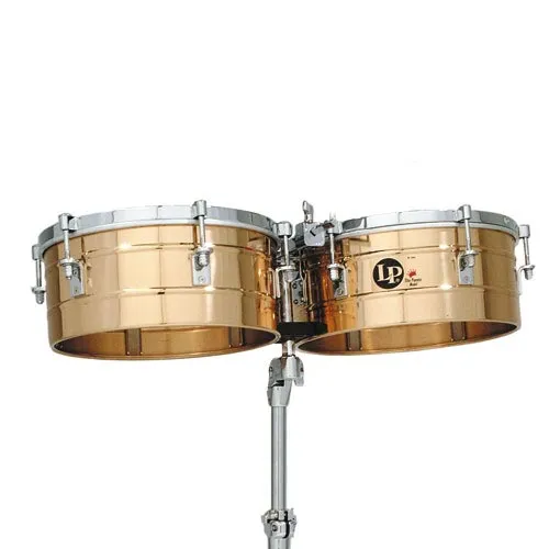 Produit Timbales LP 257B - 14"/15" Tito Puente - Cuivre Image