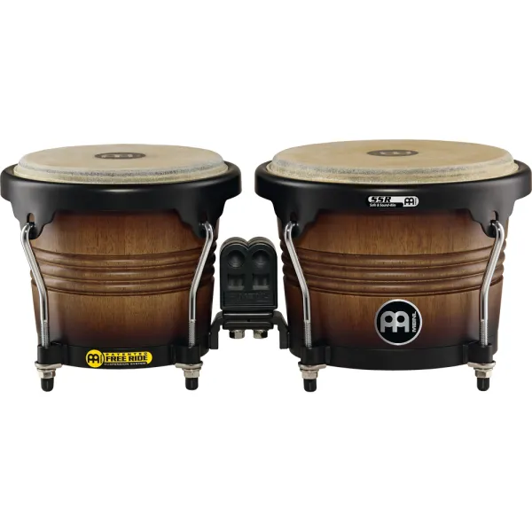 Produit Bongos Meinl Serie 190 - 6.75/8" - Antique Burst Image