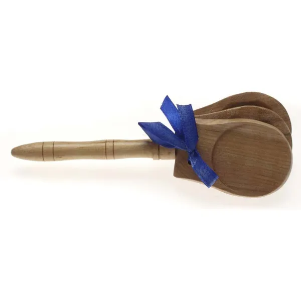 Produit Castagnettes Stagg Bois - Manche Bois Image