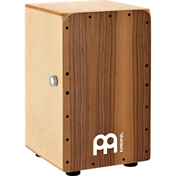 Produit MEINL SCP100WN Cajon Snarecraft Pro Walnut  Image