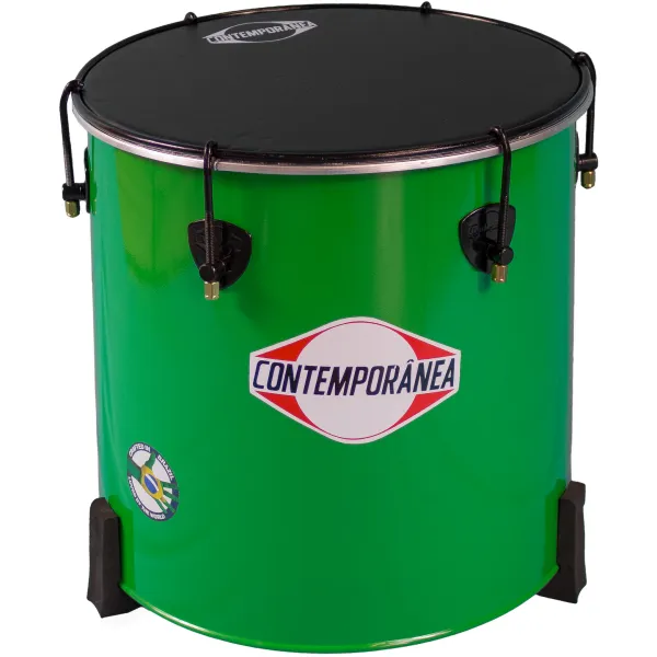Produit Surdo Contemporanea 14" X 36Cm - Alu Pro - Nesting - Green Image