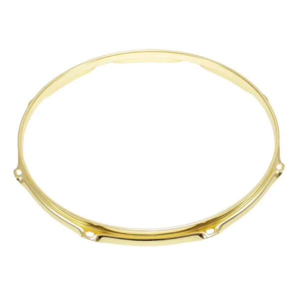 Produit Cercle Sparedrum 14" - 8 Tirants - Super Triple Flange 3mm - Gold Image