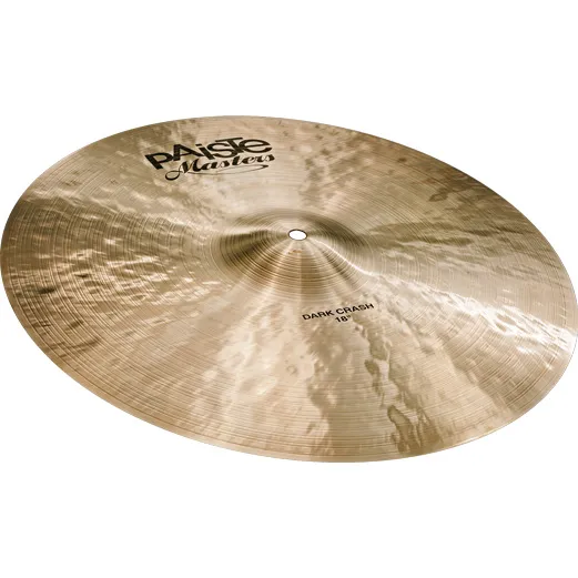 Produit PAISTE Masters 18" Dark Crash Image