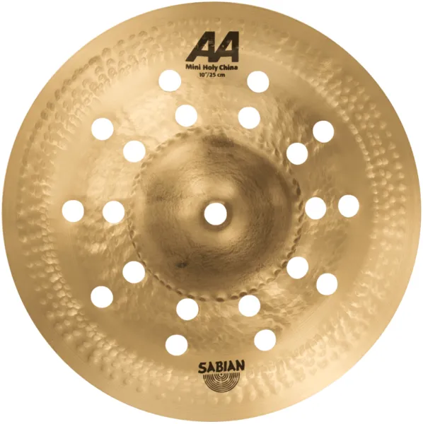 Produit SABIAN AA 10" Holy China Image
