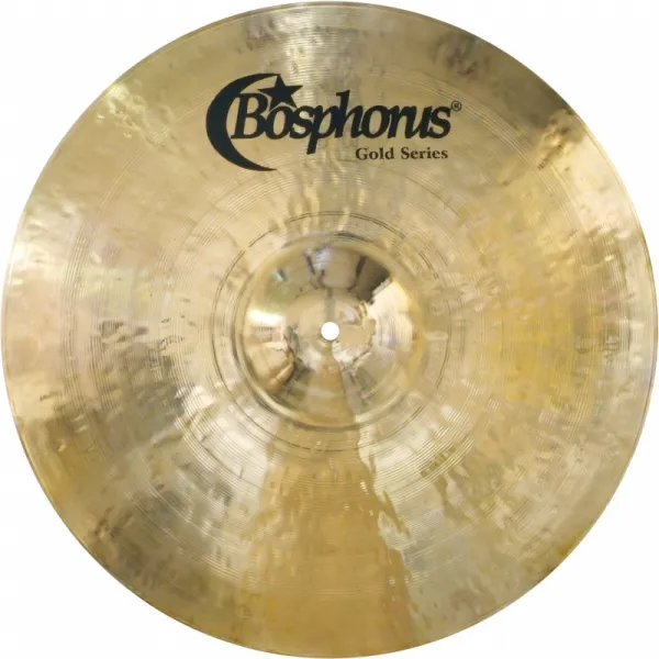 Produit BOSPHORUS Gold 14" Crash Image